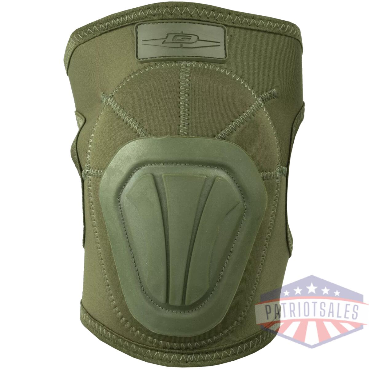 Imperial neoprene elbow pads w/ reinforced caps - image 1