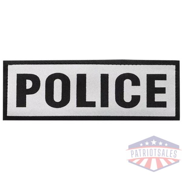 Reflective Name Plate