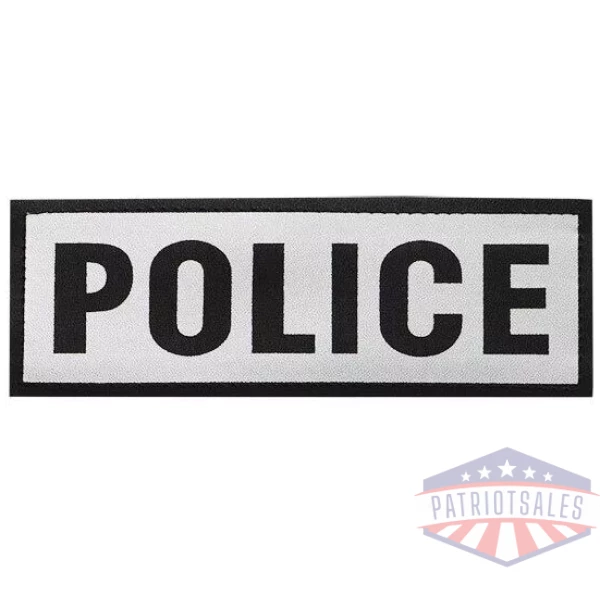 Reflective Name Plate