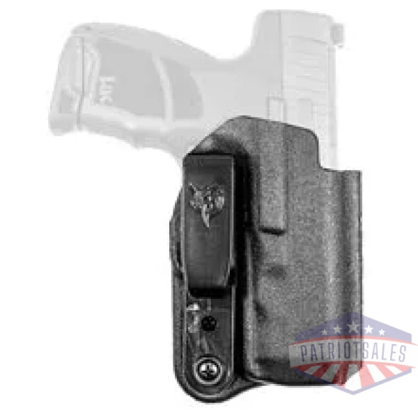 DESANTIS SLIM-TUK HK CC9 AMBI BLK
