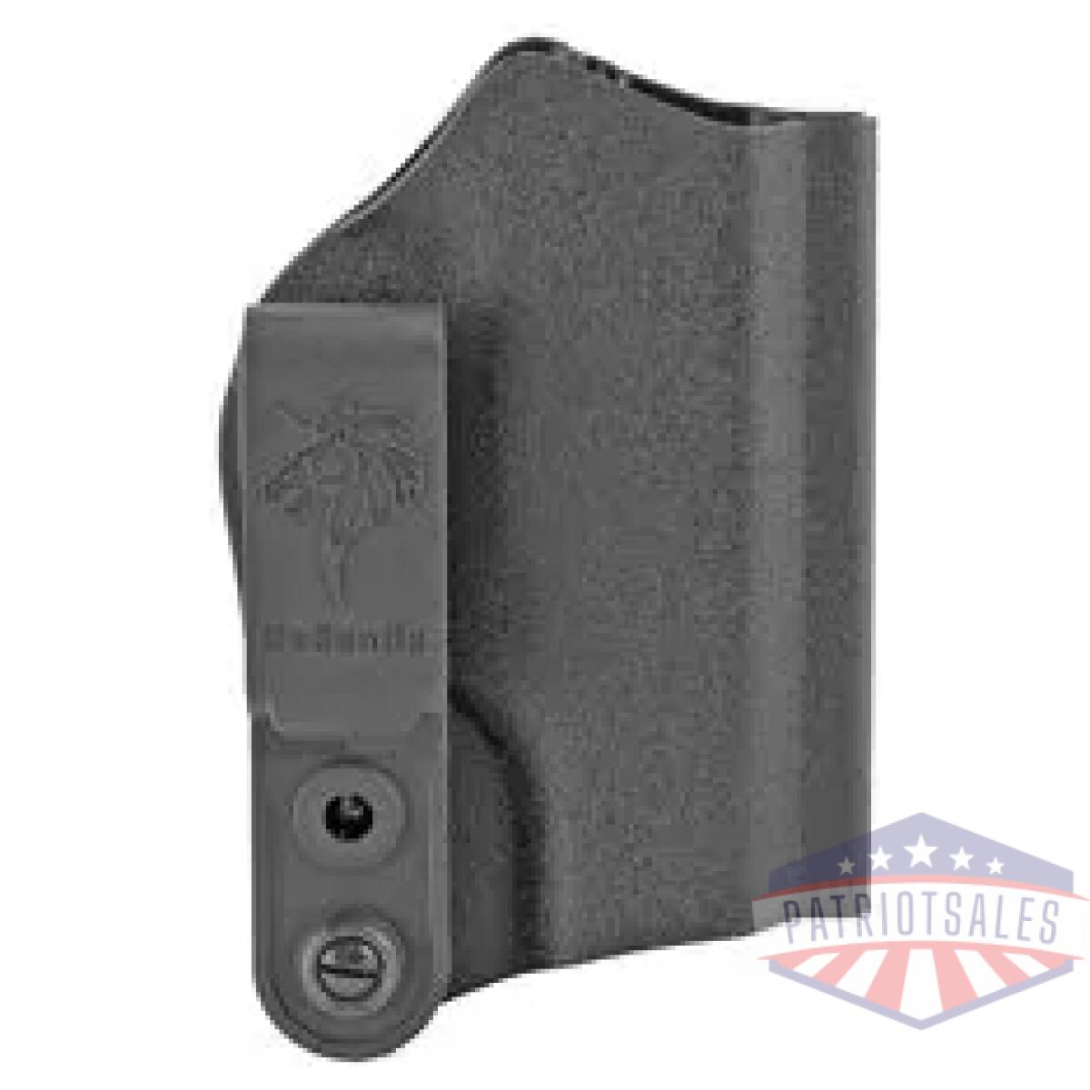 Desantis slim-tuk lc9/380 ambi blk - image 1