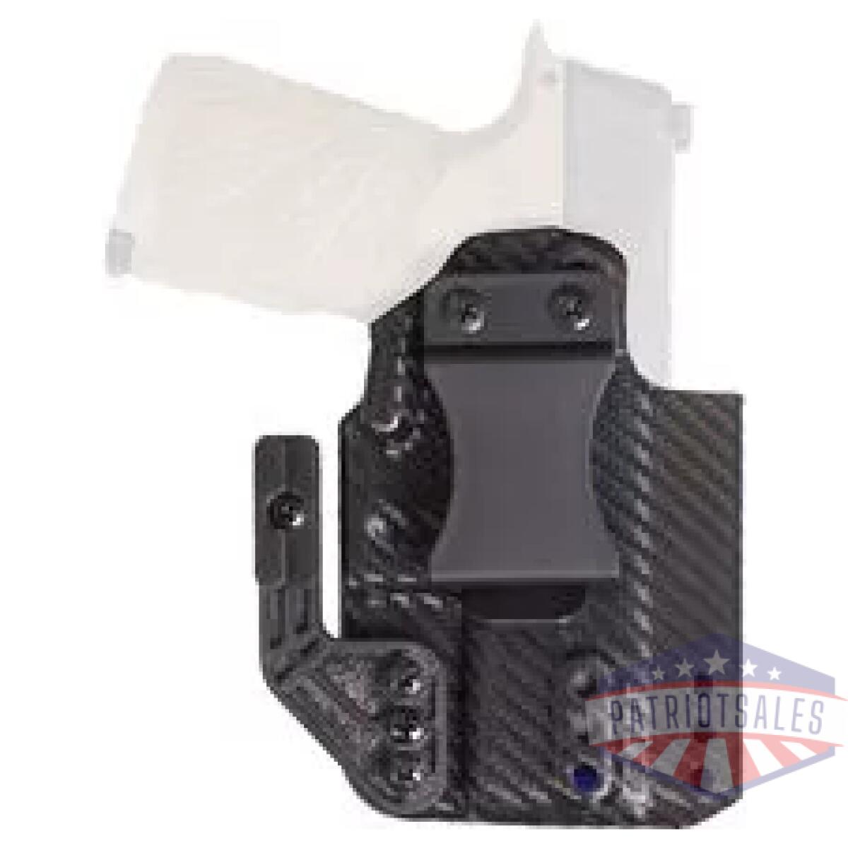 Desantis prsdr iwb m&p shield rh bk - image 1