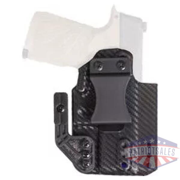 DESANTIS PRSDR IWB M&P SHIELD RH BK