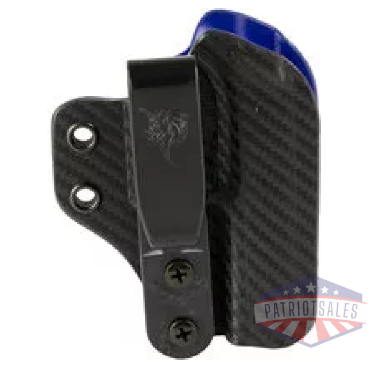 Desantis lifeguard glock 43 ambi blk - image 1