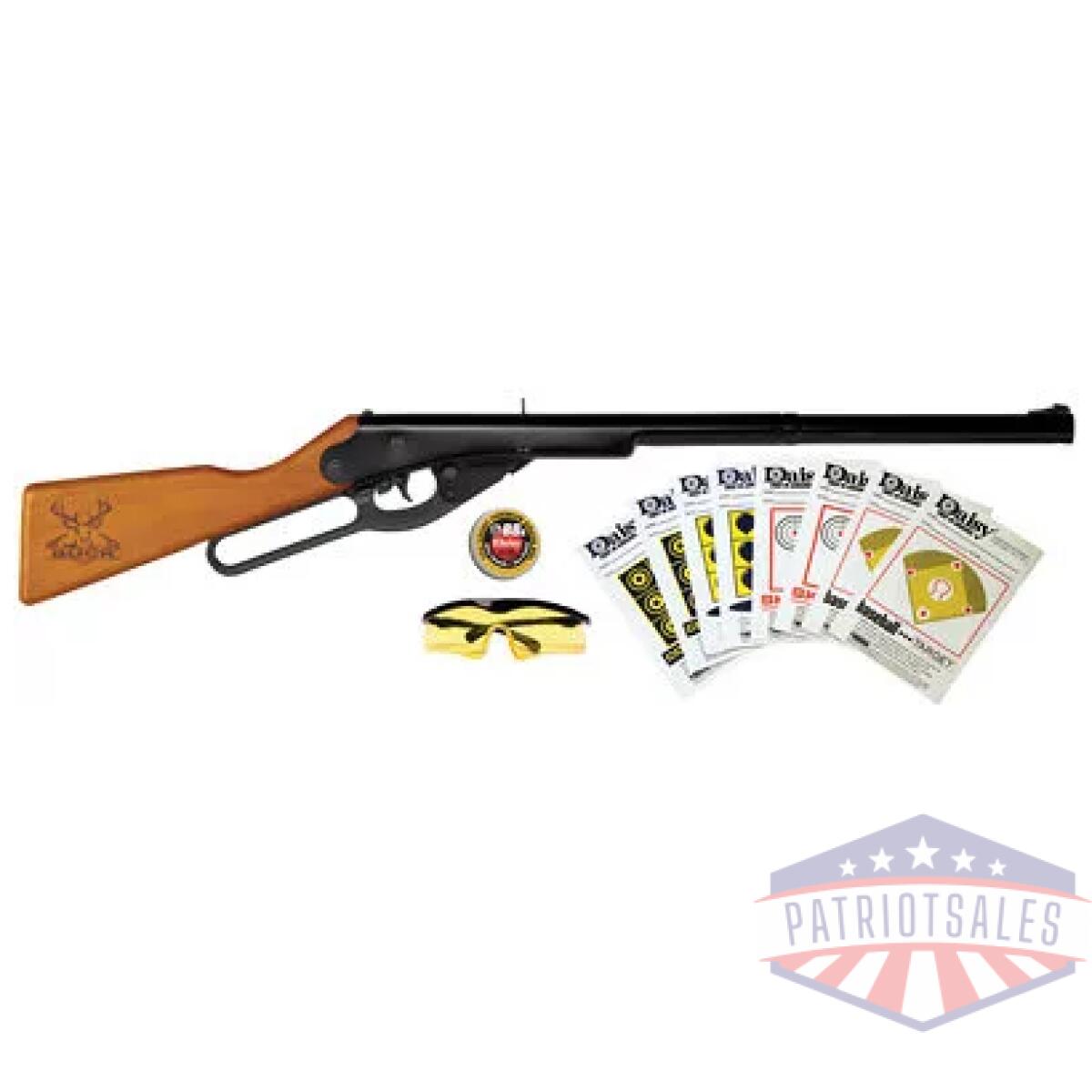 Daisy buck 105 350fps lvr wood kit - image 1