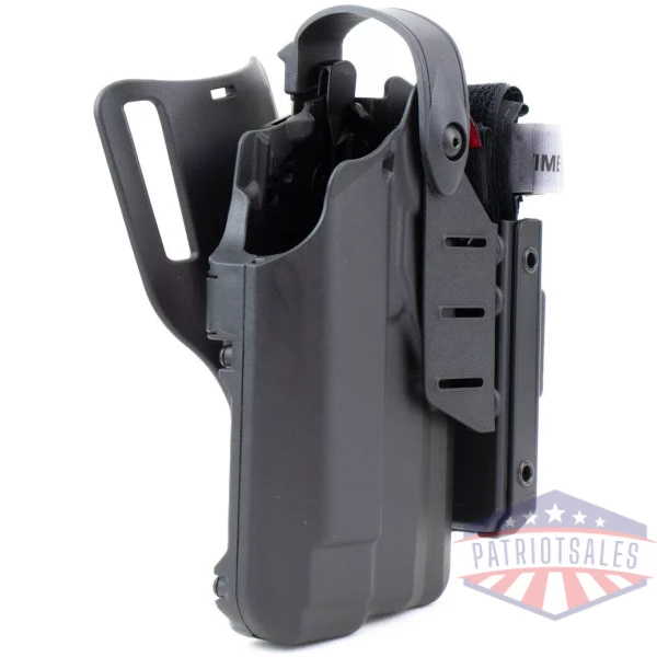 RIGID TQ Case Holster Mount - RDS