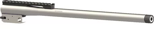 SSK ENCORE BARREL 243 WIN 24" - W/BASE THREADED S/S