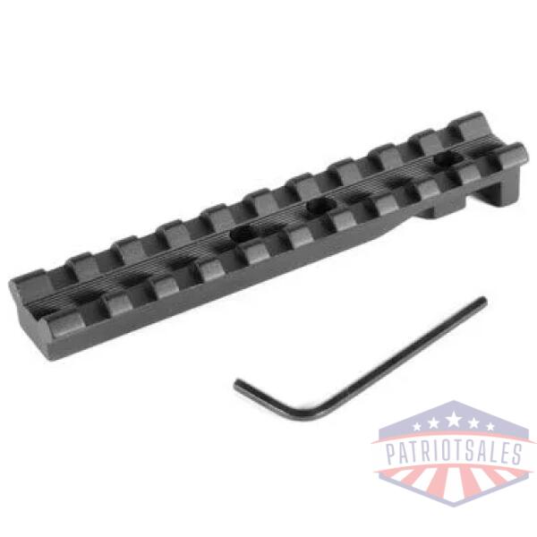 EGW SCOPE BASE RUGER REDHAWK/ - BLACKHAWK PICATINNY RAIL