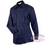 HeroShield 100% Cotton Men's Bravo Long Sleeve Shirt