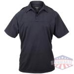 UV1 CX360 Undervest Short Sleeve Shirt-Mens-Midnight Navy
