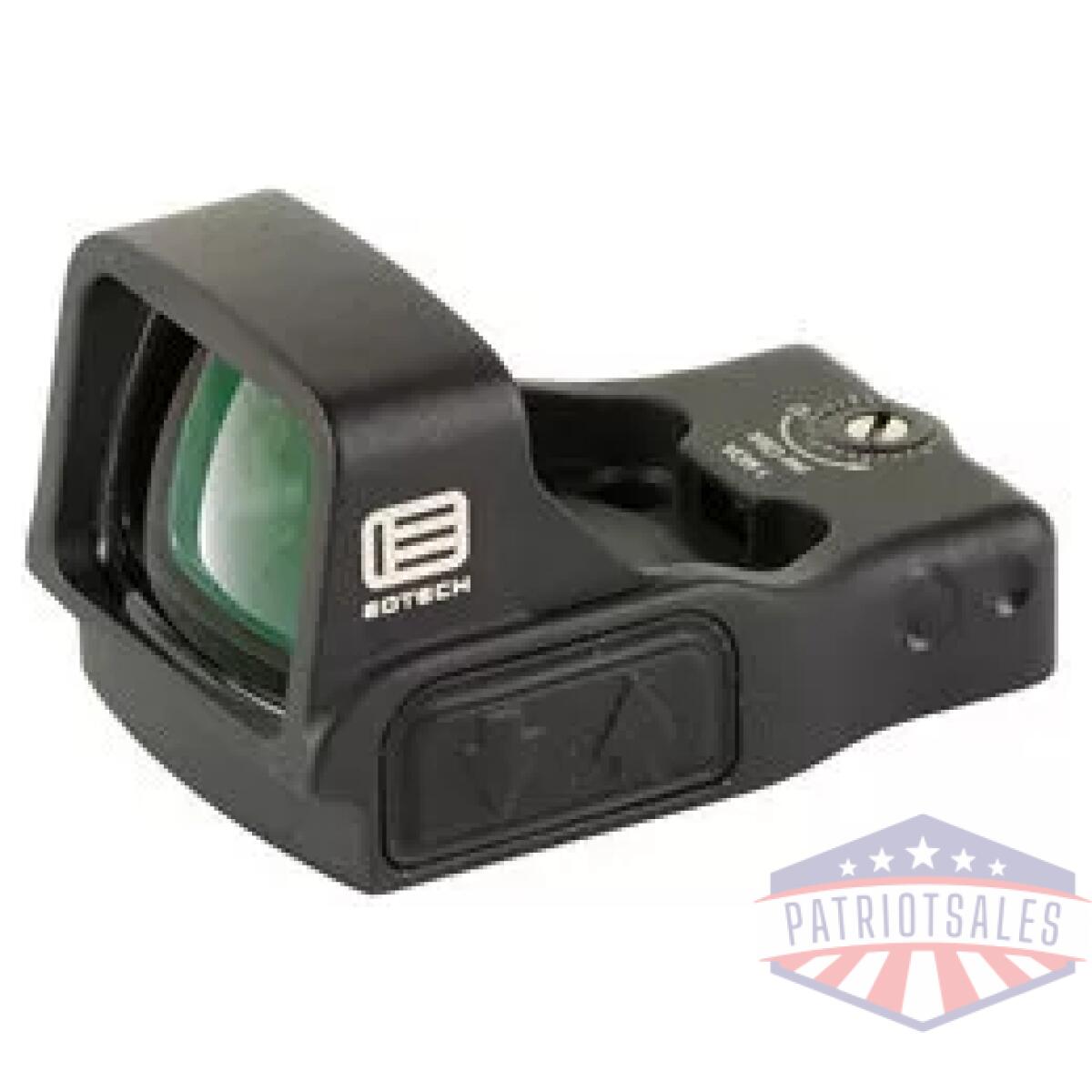 Eotech eflx reflex sight 3 moa blk - image 1