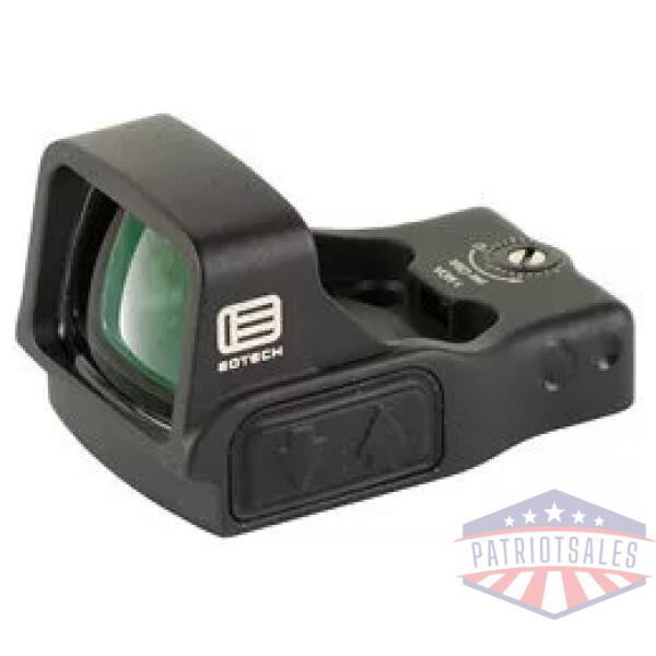 EOTECH EFLX REFLEX SIGHT 3 MOA BLK