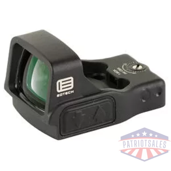 EOTECH EFLX REFLEX SIGHT 3 MOA BLK