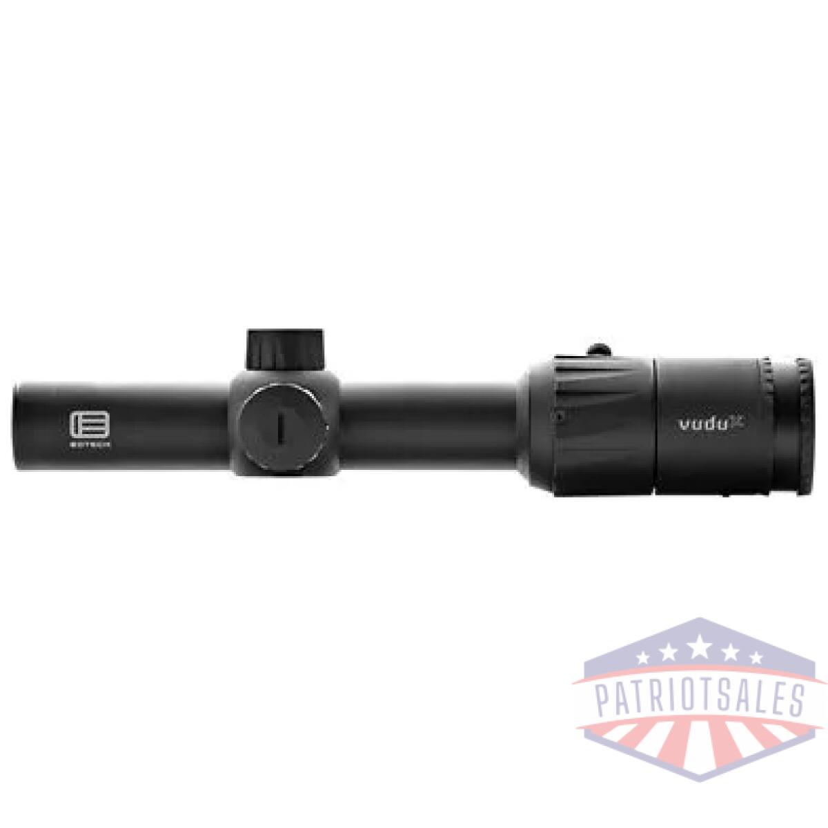 Eotech vudu x 1-6x sfp bd1 ret black - image 1