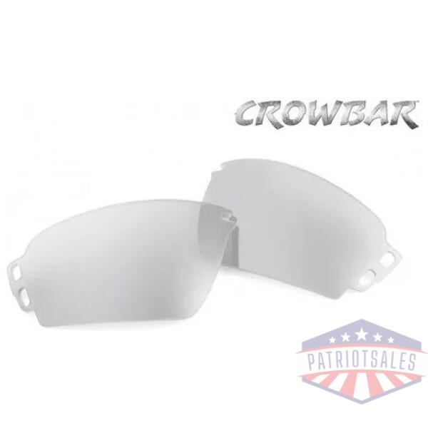 Crowbar Accessory Lenses