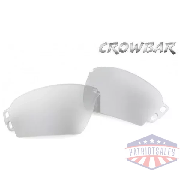 Crowbar Accessory Lenses