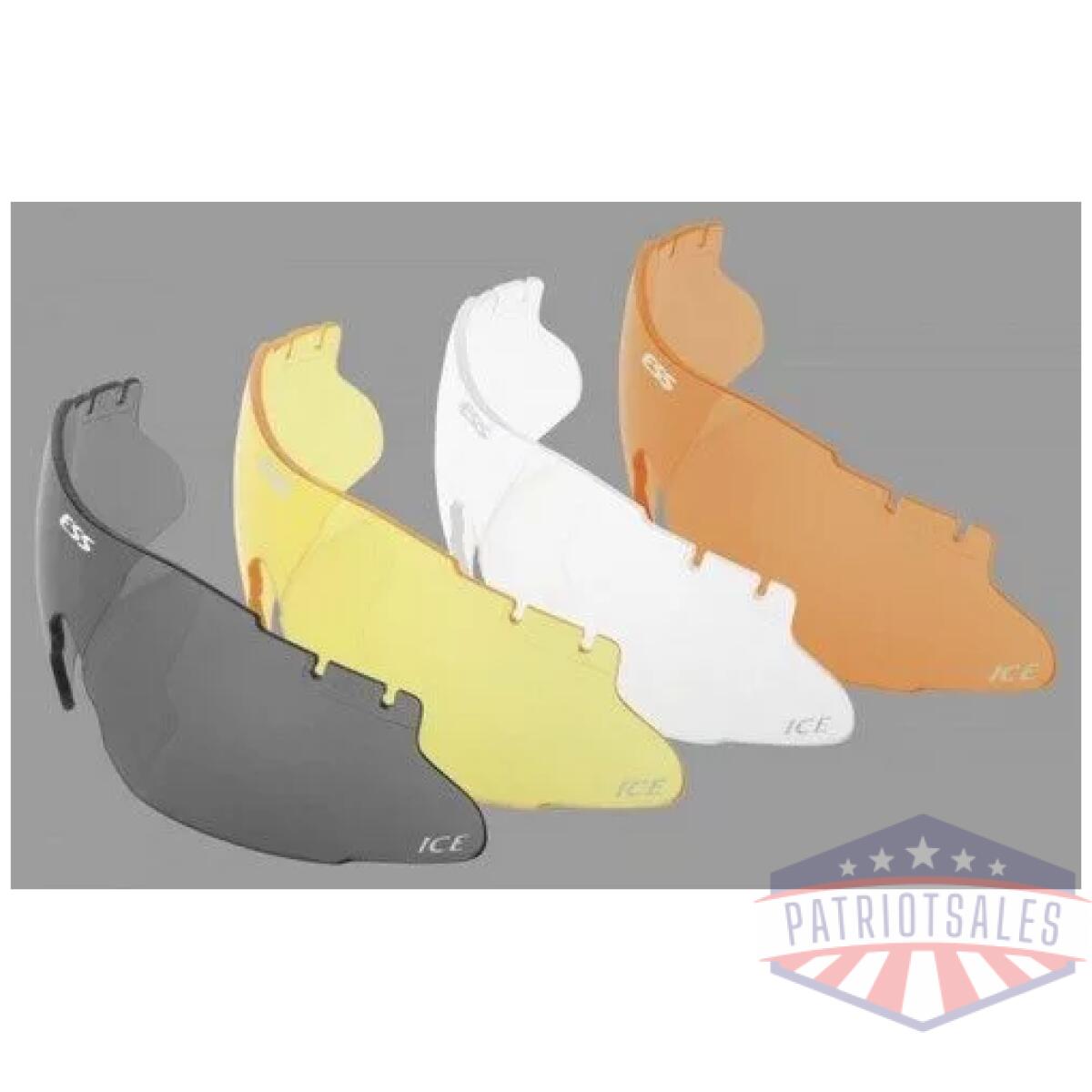 Ice naro lenses - image 1