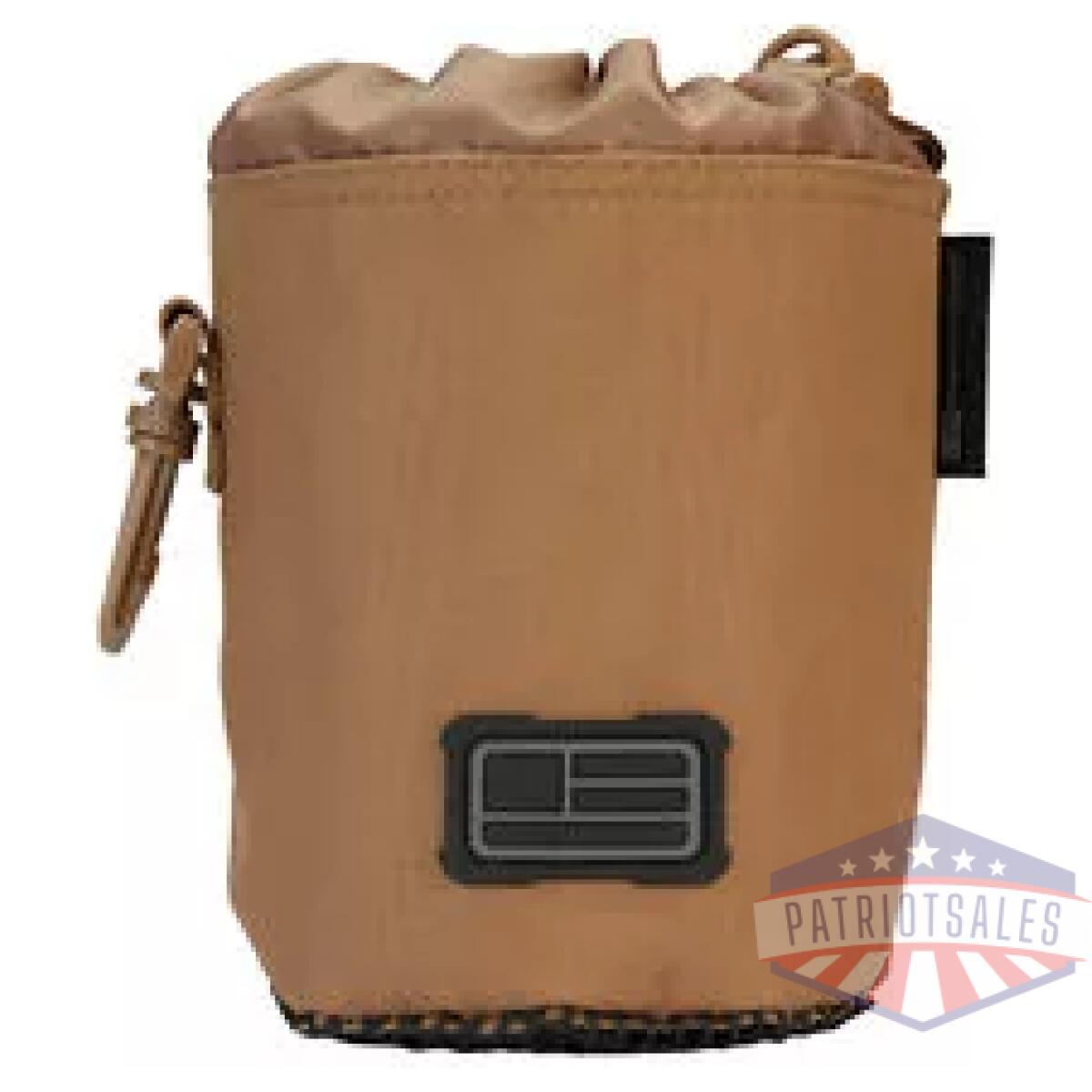 Evods brass bag coyote - image 1