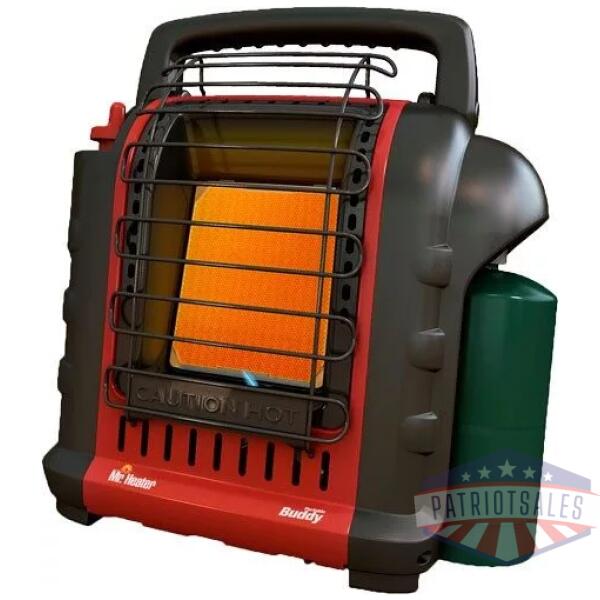 MR.HEATER PORTABLE BUDDY - HEATER 4000 TO 9000 BTU