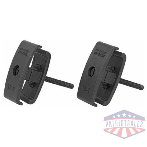 FAB DEF POLYMER MAGAZINE COUPLER