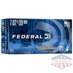 FED PWRSHK 762X39 123GR SP 20/200