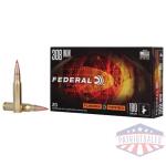 FUSION TIPPED 308WIN 180GR 20/200