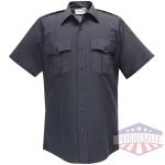 Command Short Sleeve Shirt w/ Zipper