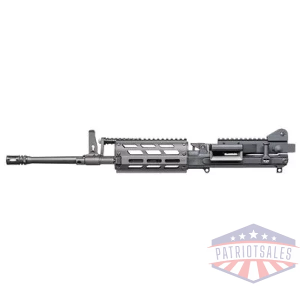 FIGHT MCR DUAL FD UPR 556 MLOK 16.25