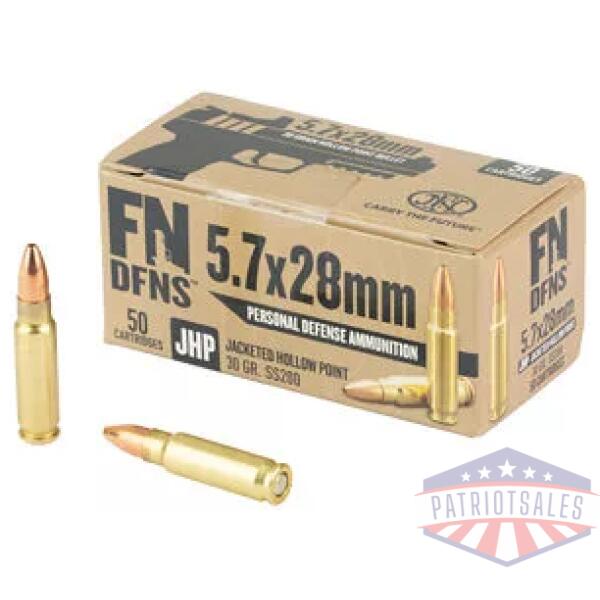 FN DFNS SS200 5.7X28MM 30GR 50/500