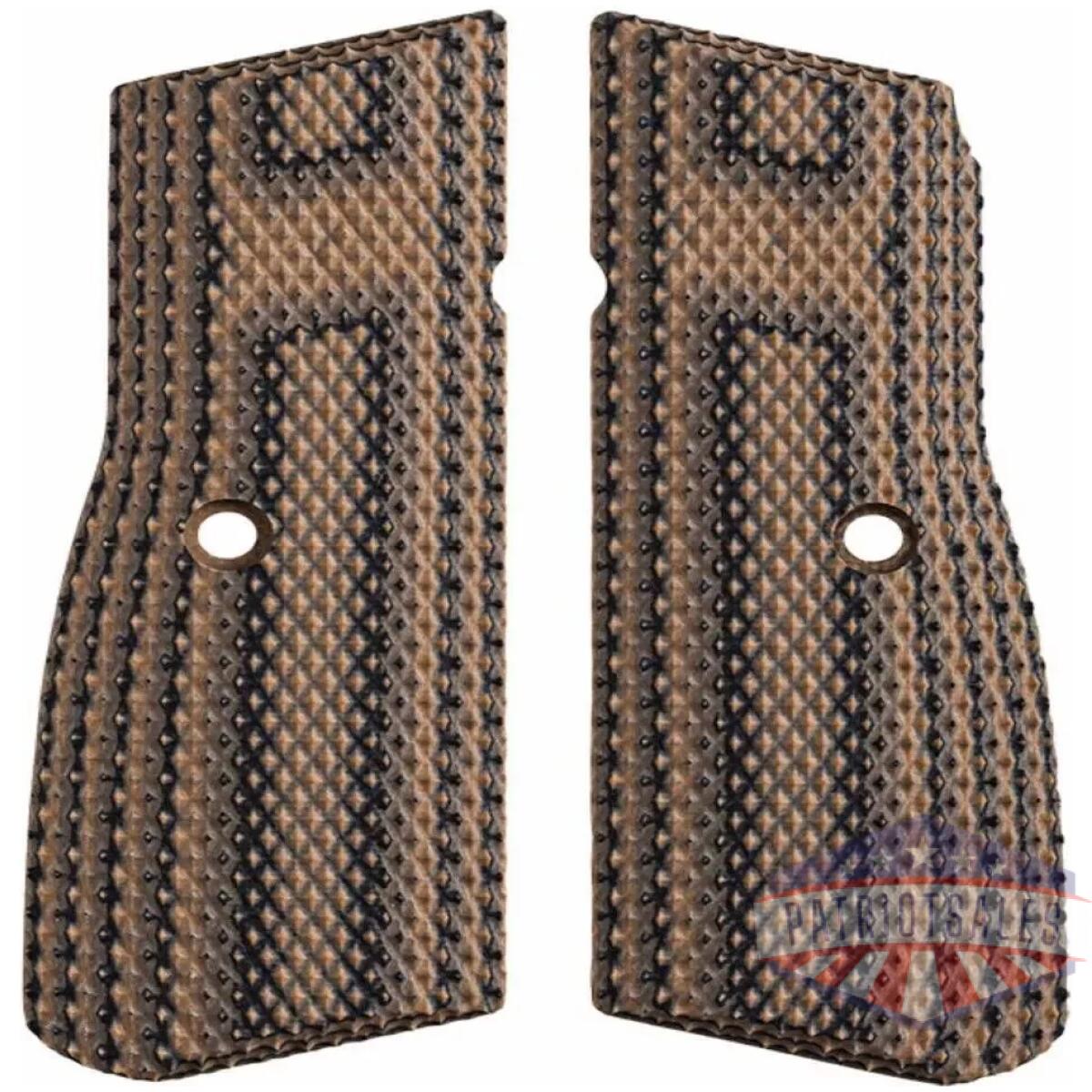 Fn high power g10 grips - image 1
