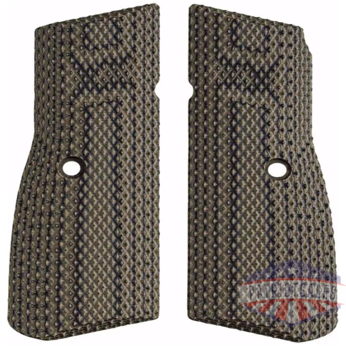 Fn high power g10 grips - image 1