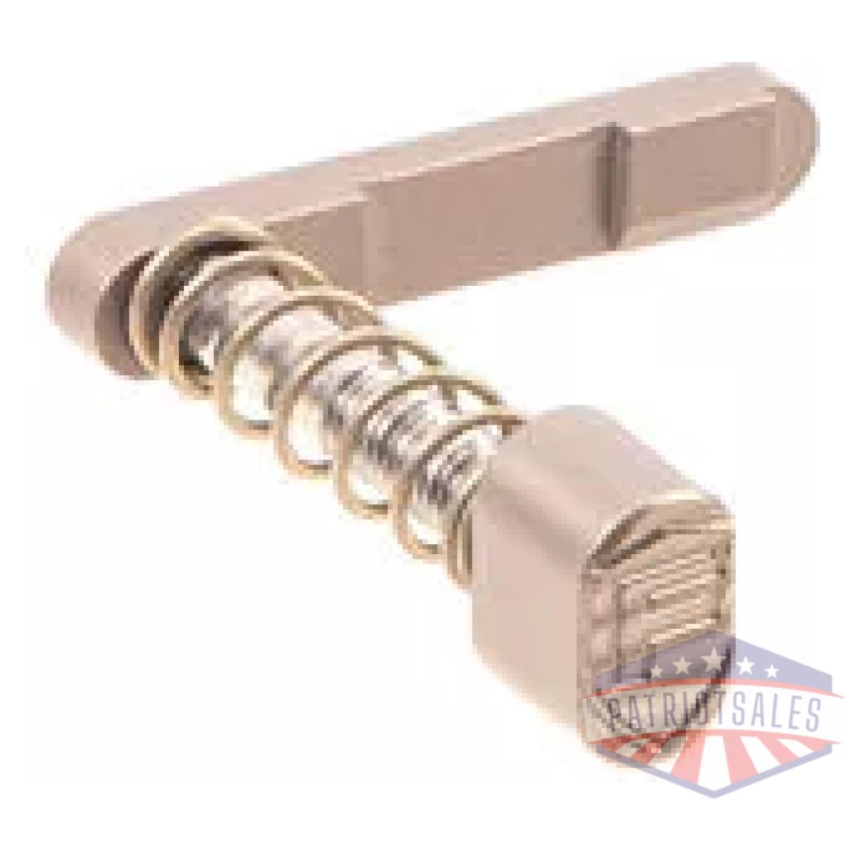 Fortis mag catch & button combo fde - image 1