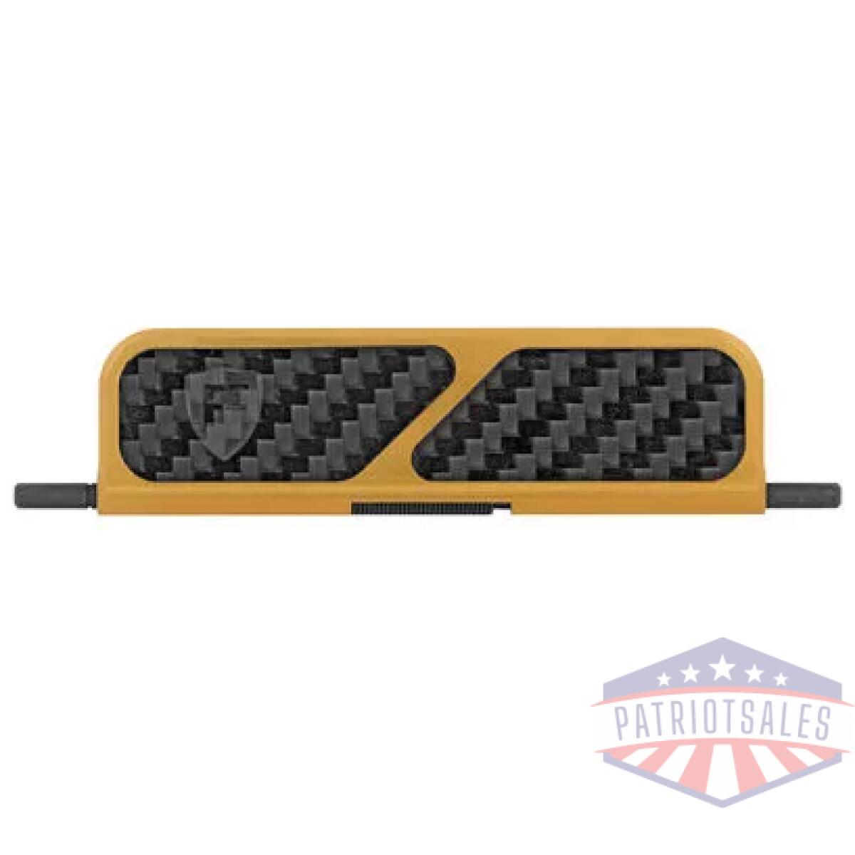 Fortis billet dust cover cf gold - image 1