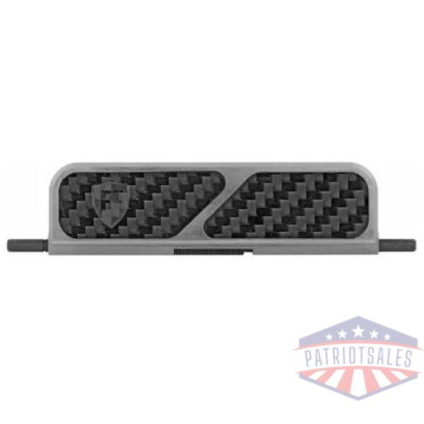 FORTIS BILLET DUST COVER CF GRAY