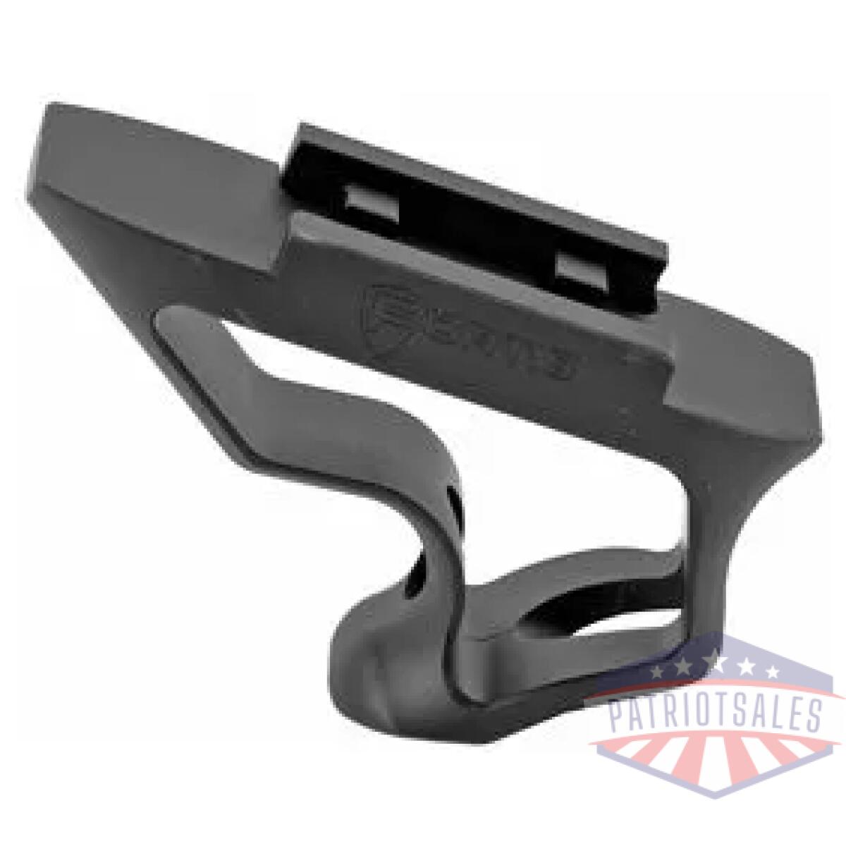 Fortis shift angled fore grip blk - image 1