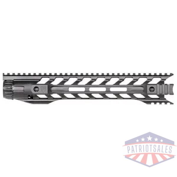 FORTIS NIGHT RAIL 556 12" MLOK BLK