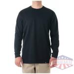 M Tactix  Cotton L/S Tee