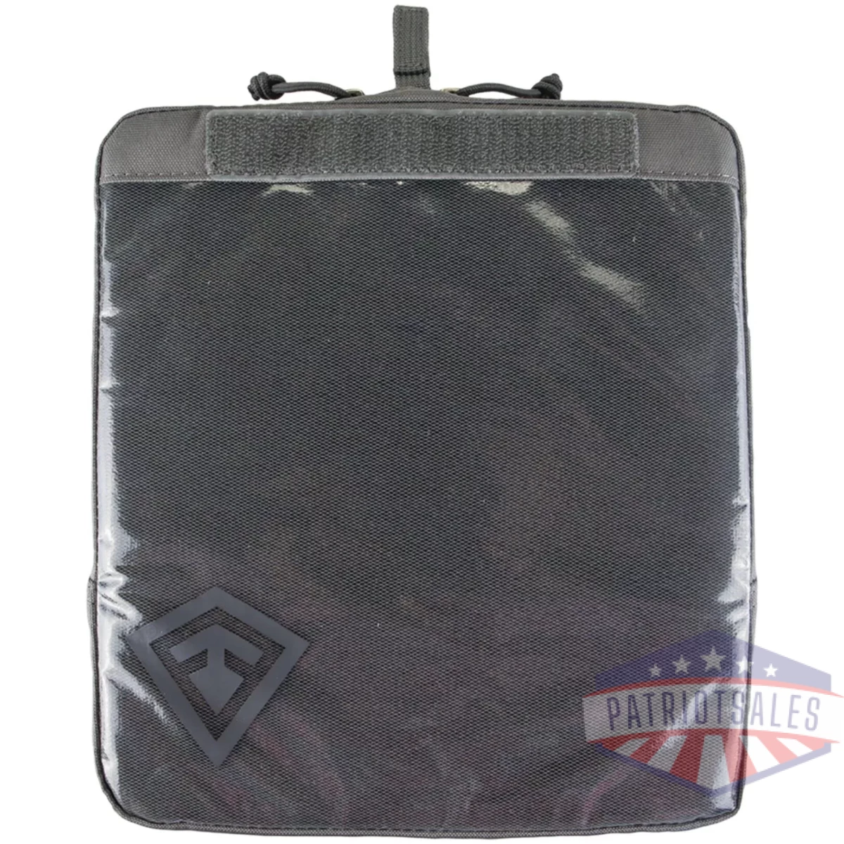 Ft-180030-015-1sz - 9 x 10 hook & loop pouch - ft 180030 015 1sz