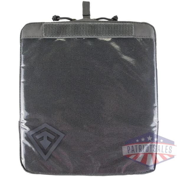 9 X 10 Hook & Loop Pouch