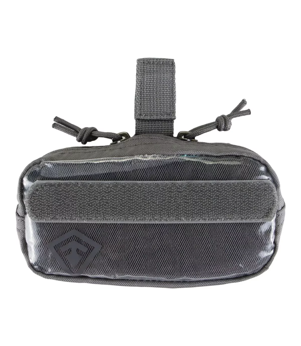 6 x 3 hook & loop  pouch - image 1