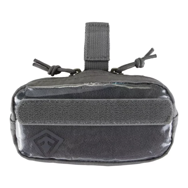 6 X 3 Hook & Loop  Pouch