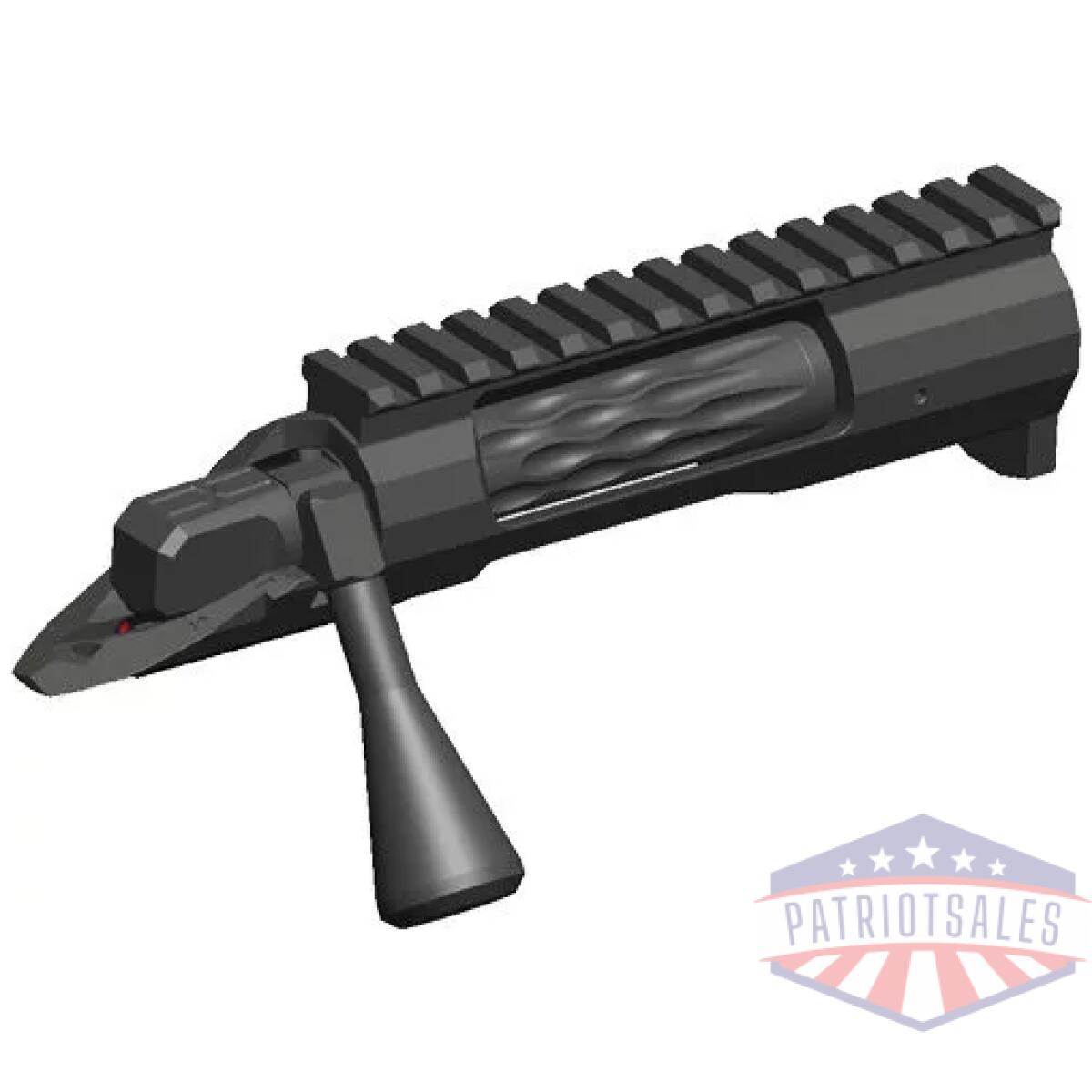 Fx700sa30802 - faxon fx7 action 308 bolt face - polished dlc finish - fx700sa30802