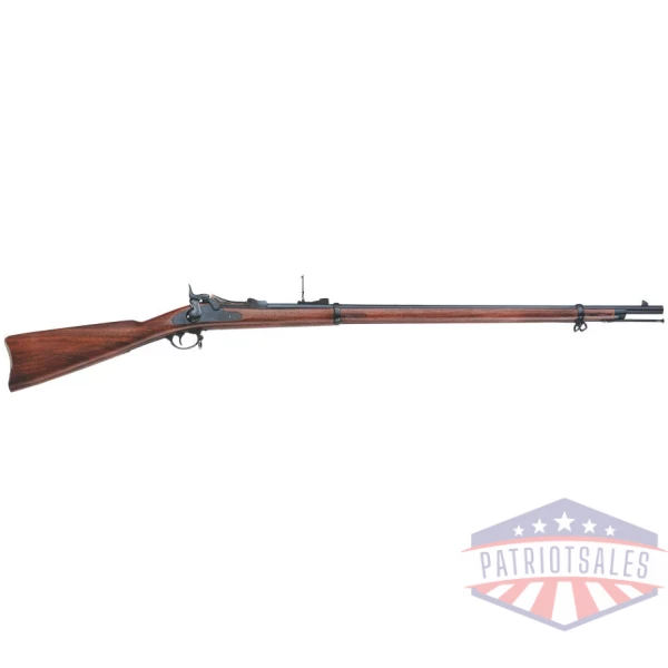 PEDERSOLI SPRINGFIELD TRAPDOOR - RIFLE 45-70 32" BLUED WALNUT