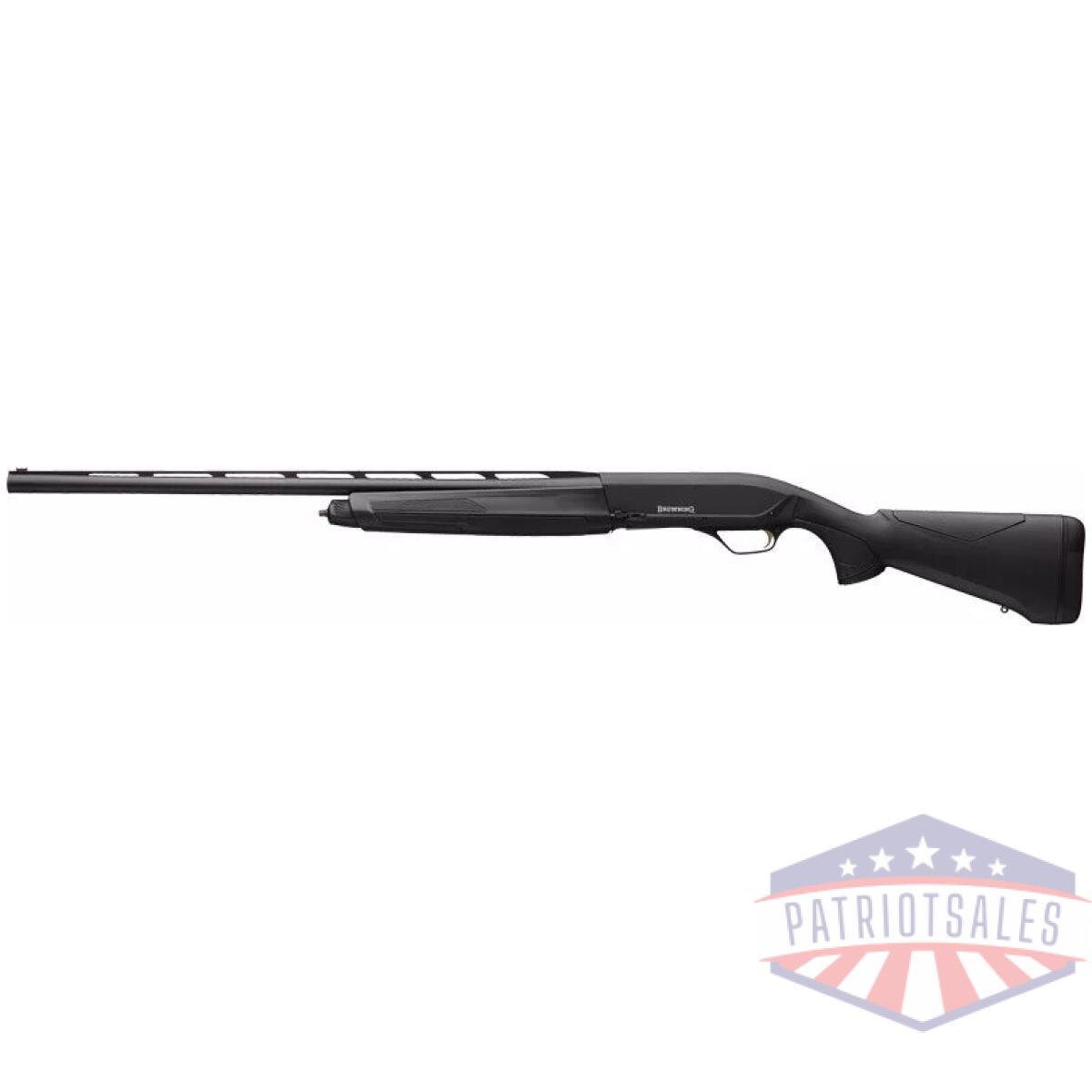 G011700204_left - browning maxus ii stalker - 12ga 3. 5" 28" blued/syn - g011700204 left
