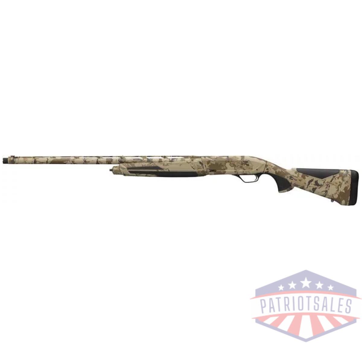 Browning maxus ii 12ga 3. 5" - 28" auric camo - image 2