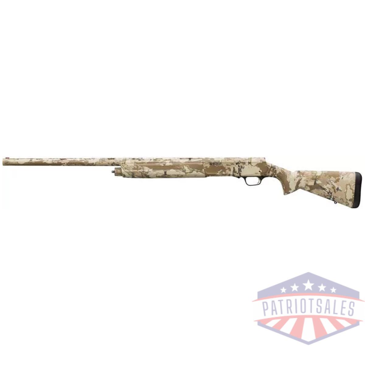 G0119155005_left - browning a5 16ga 2. 75" 26"vr - auric camo - g0119155005 left