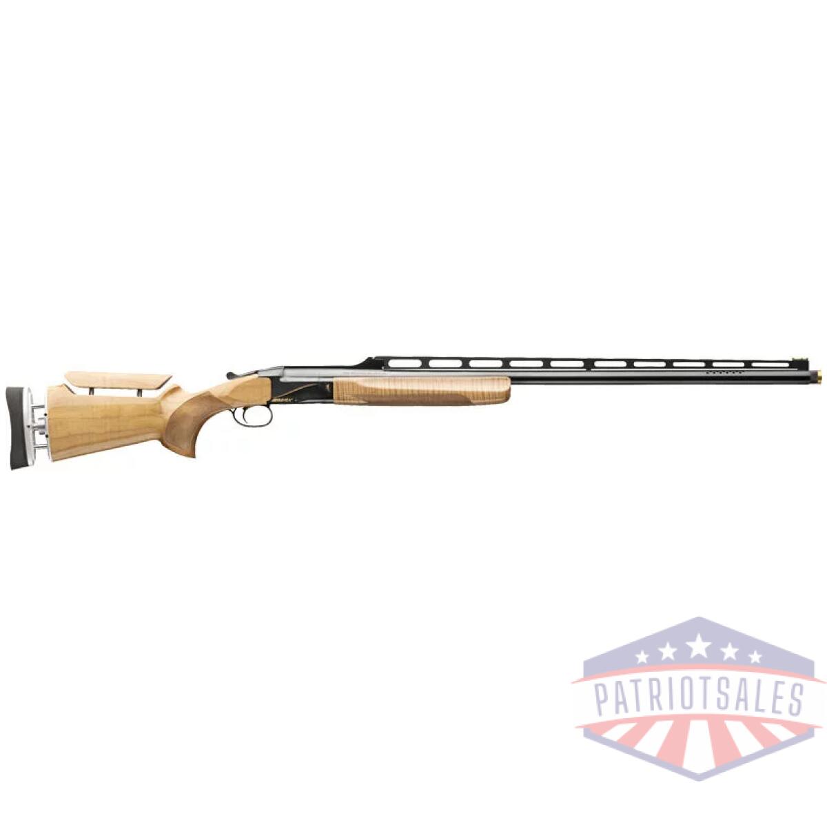 G017092401 - browning bt-99 max high grade - 12ga 2. 75" 34" blued/maple - g017092401