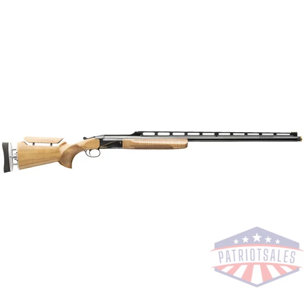 BROWNING BT-99 MAX HIGH GRADE - 12GA 2.75" 34" BLUED/MAPLE