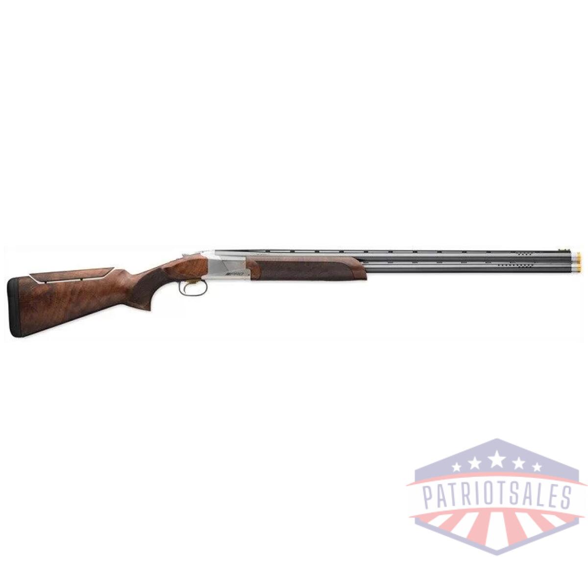 G0180024010 - browning citori 725 pro sport - 12ga 2. 75" 30" blued/walnut - g0180024010