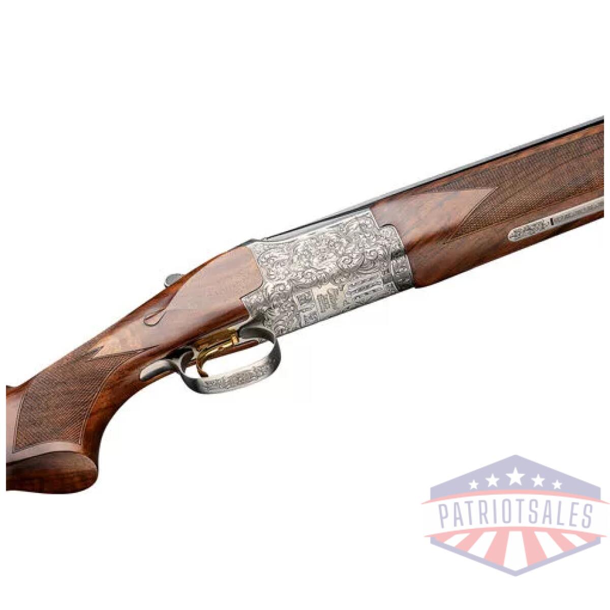 G018367302_engraved - browning citori laredo - sporting 12ga 3" 32" bld/wlnt - g018367302 engraved